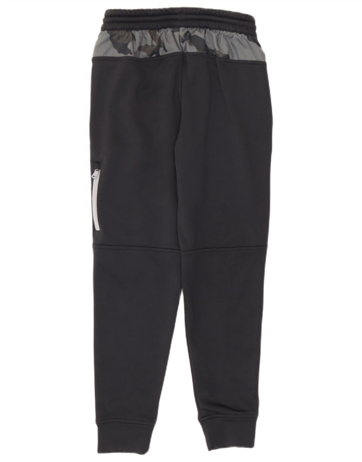 Pantaloni de trening Under Armour Băieți Joggeri 9-10 Ani Mediu Negru
