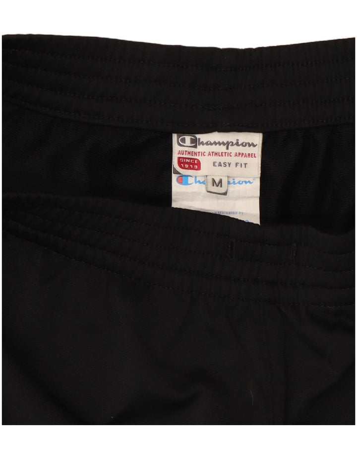 CHAMPION Pantaloni de trening pentru femei Easy Fit Pantaloni de jogging UK 12 Medium Black