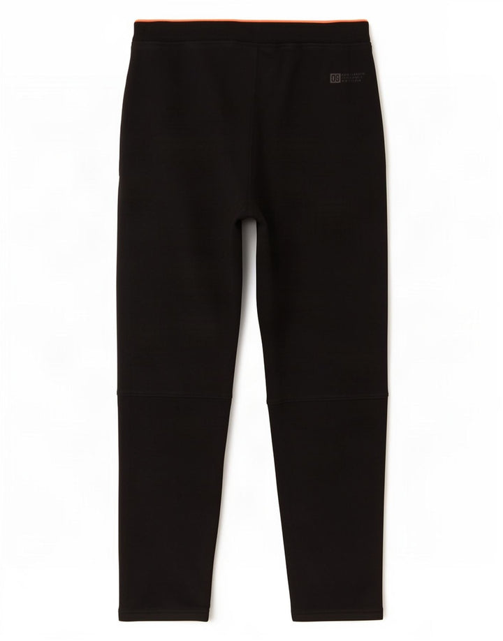 Pantaloni de trening Superdry pentru bărbați, mari, negru, poliester