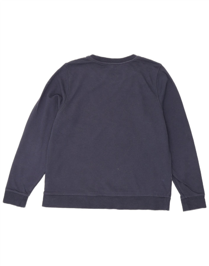 Pulover pentru femei Marks & Spencer, Anglia, UK 16, mare, bleumarin