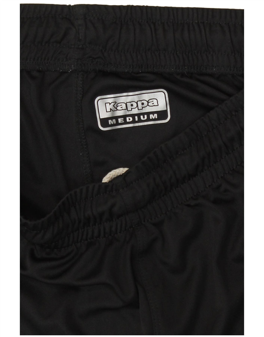 Kappa Mens Medium W30 L8 Poliester negru