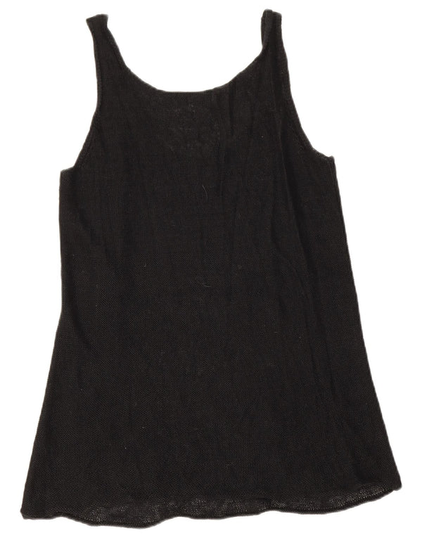 Vestă pentru femei Marks & Spencer UK 10 Small Black