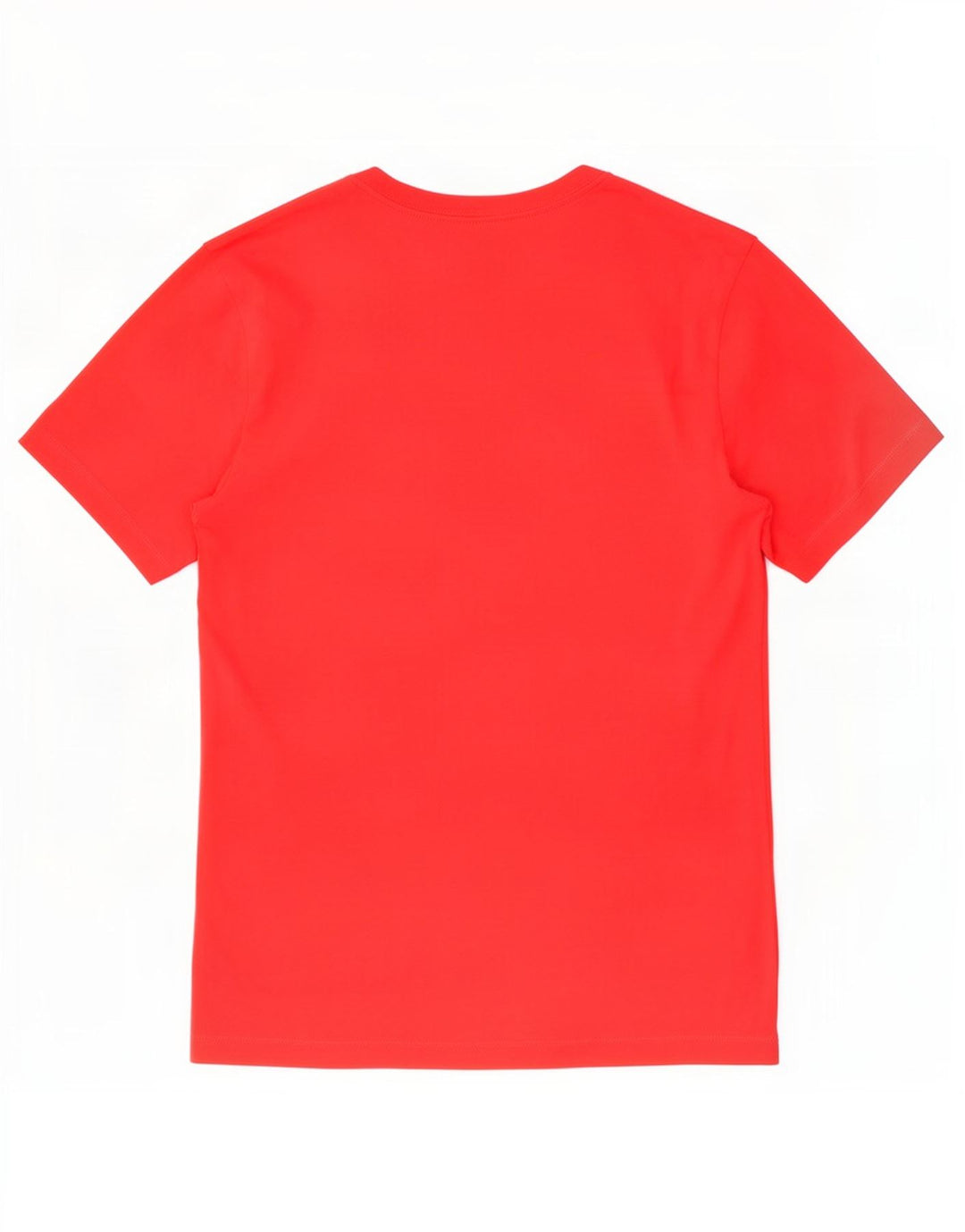 Tricou pentru bărbați Nike Top mic, roșu, bumbac
