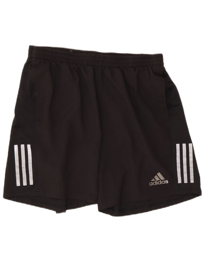 Pantaloni scurți Adidas Aeroready Sport pentru bărbați, mari, negru, poliester