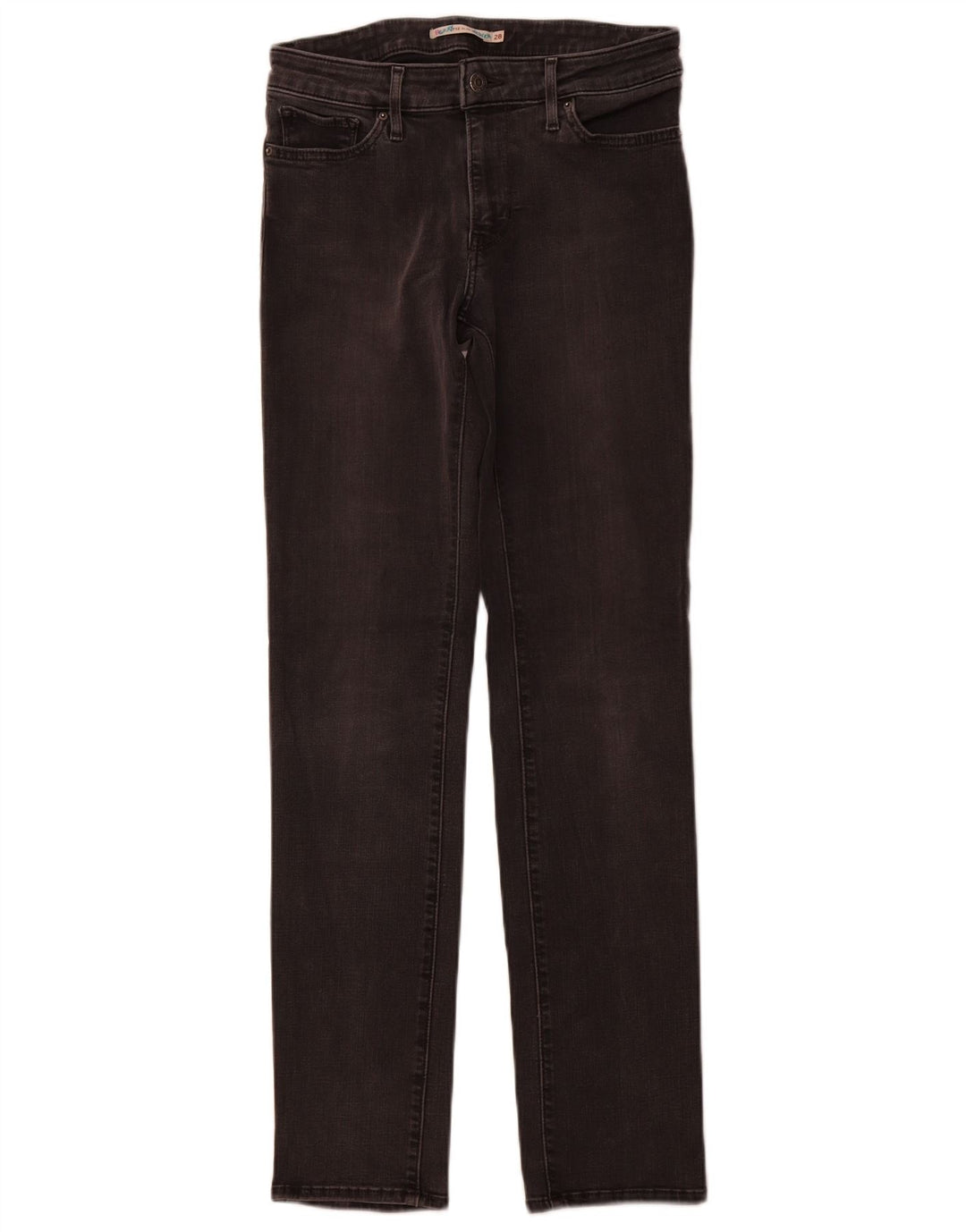 Blugi Levi's 712 Slim pentru femei W28 L30 gri