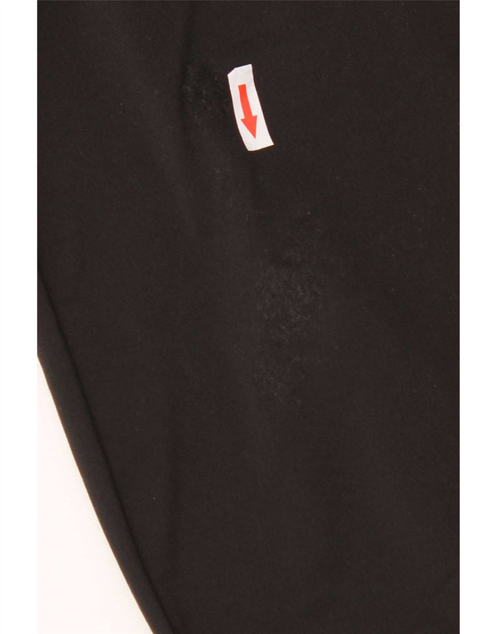 Pantaloni de trening Puma pentru femei UK 16 Poliester negru mare