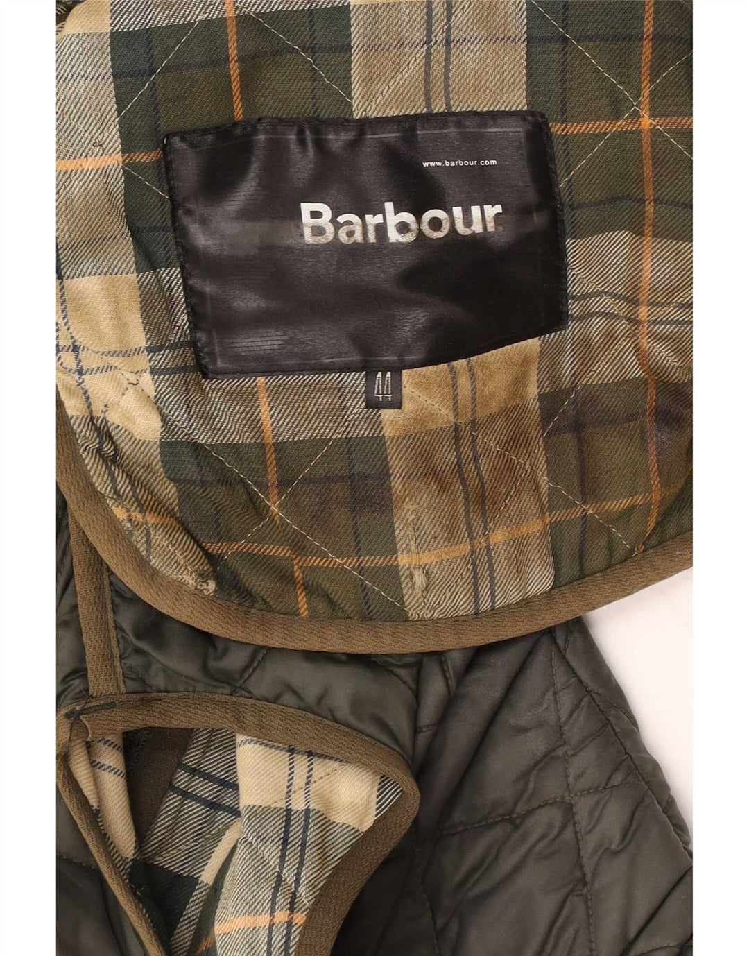 Barbour Gilet matlasat pentru bărbați UK 44 Large Khaki