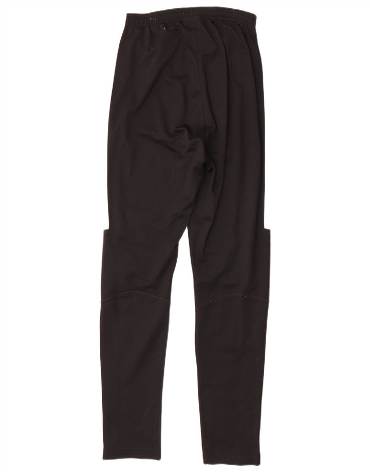 Pantaloni de trening Nike Dri Fit pentru bărbați, negru, poliester color bloc