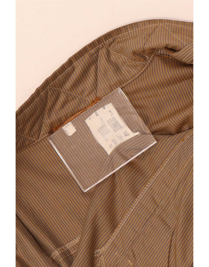 Jachetă pentru bărbați Southern Utility IT 48 Medium Beige Pinstripe Poliester