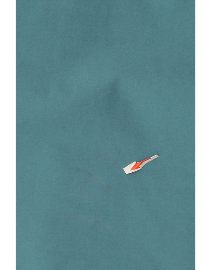 Jachetă de vânt cu glugă Killtec pentru femei EU 38 Albastru mediu Colorblock