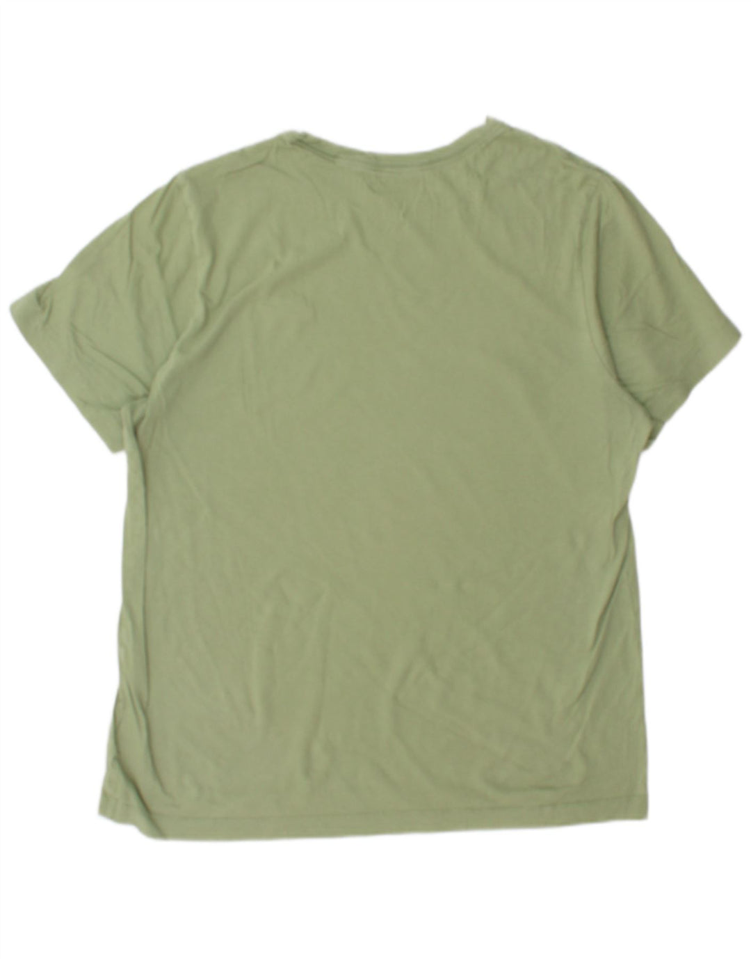 Tricou pentru bărbați Nike Top mare din bumbac verde