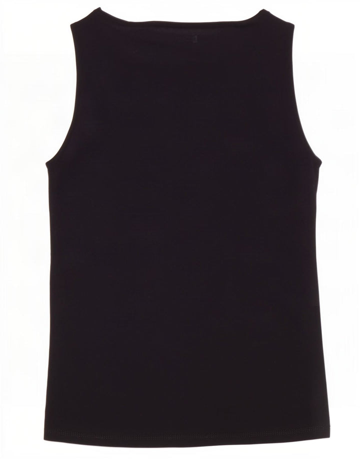 Vestă pentru femei Zara UK 12 Medium Negru