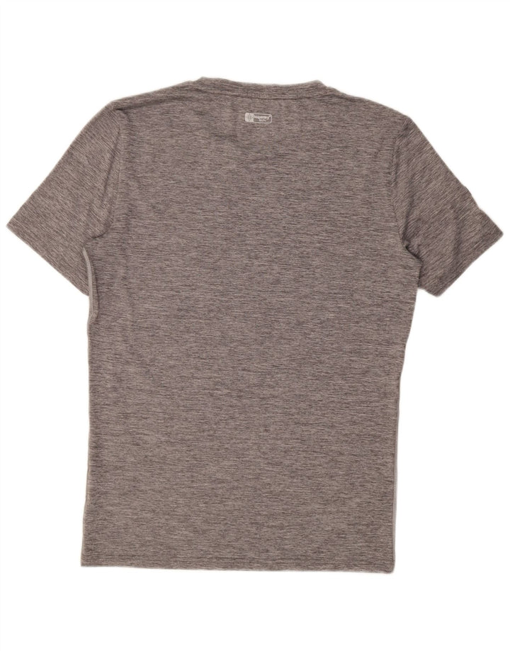 Tricou grafic pentru bărbați Superdry Top XL gri pete