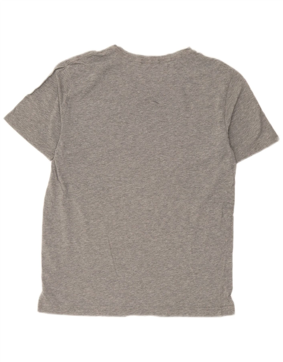 Tricou pentru bărbați Puma Top mic, gri bumbac