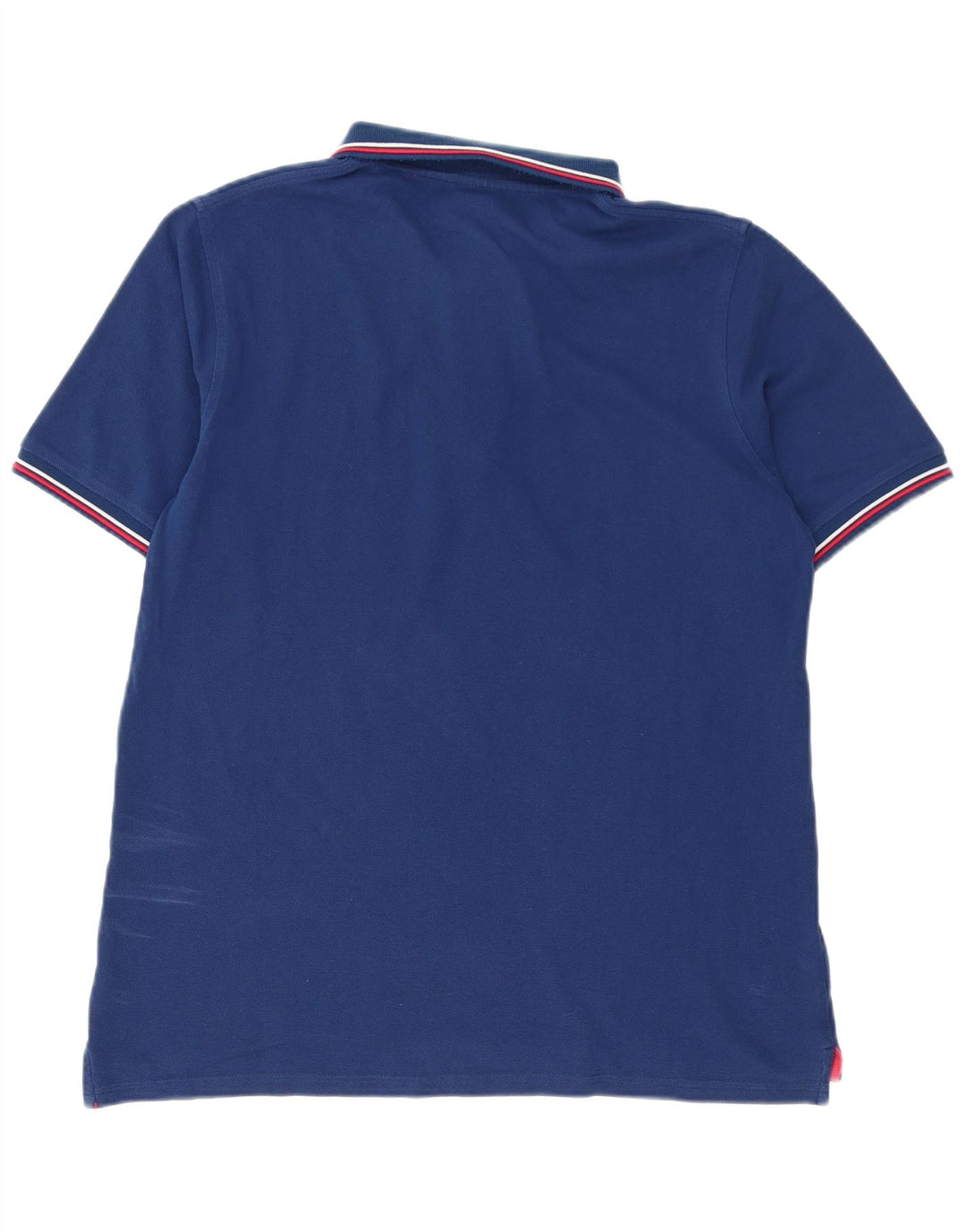 Cămașă polo pentru bărbați FILA, mare, bleumarin, bumbac