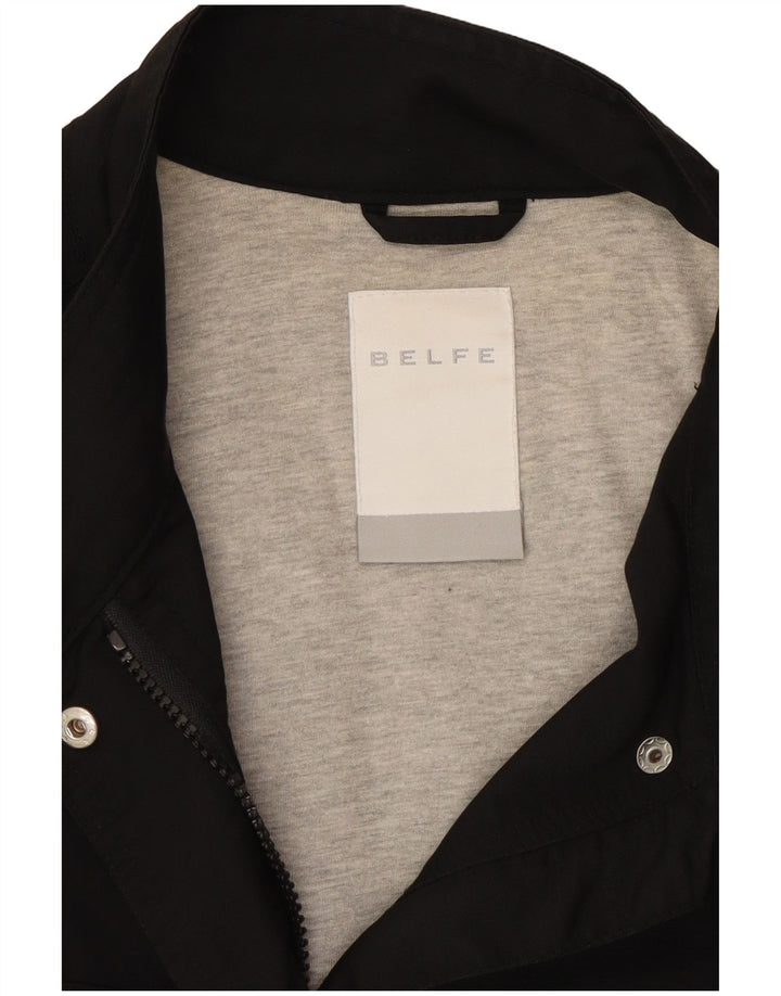 Jachetă Belfe pentru femei UK 16 Large Black