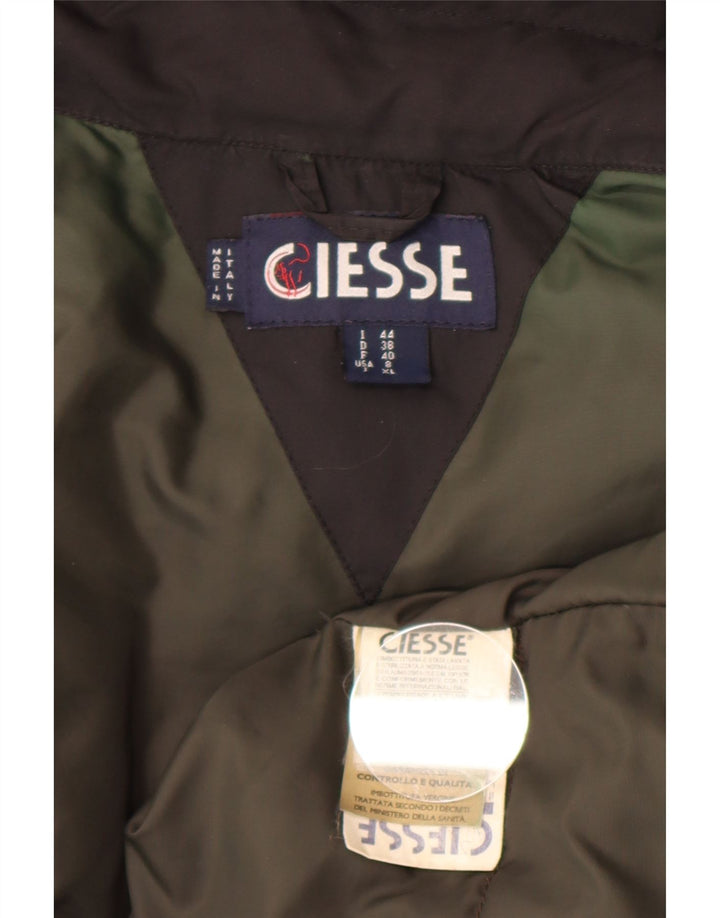 Gilet Captusit Ciesse Piumini pentru Femei IT 44 Medium Black