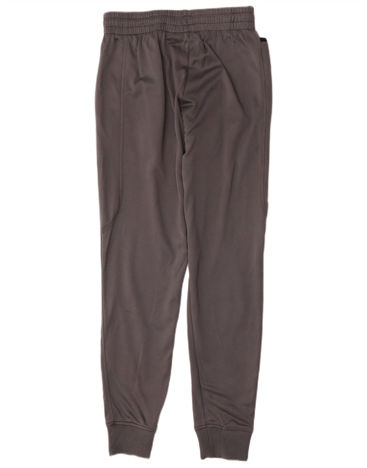 Pantaloni de trening Under Armour pentru bărbați Cold Gear Pantaloni de jogging mici, gri