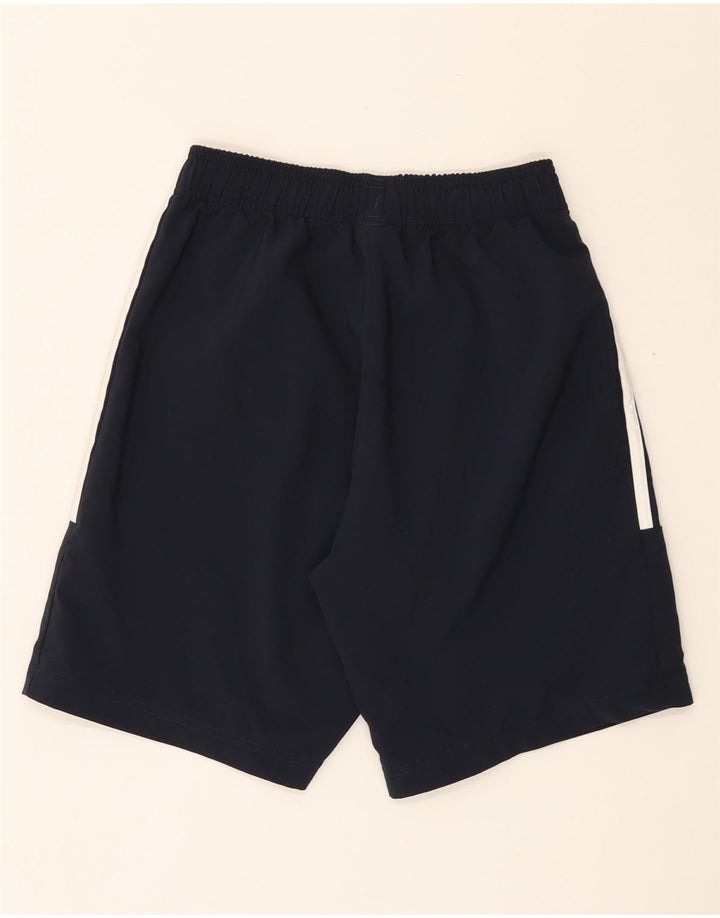 Pantaloni scurți sport pentru bărbați ADIDAS XS poliester bleumarin