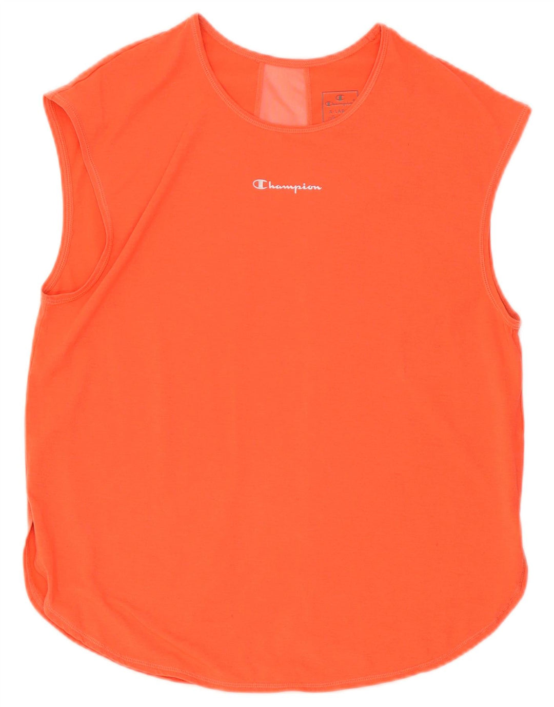 Vest Top pentru femei Champion UK 18 XL Portocaliu