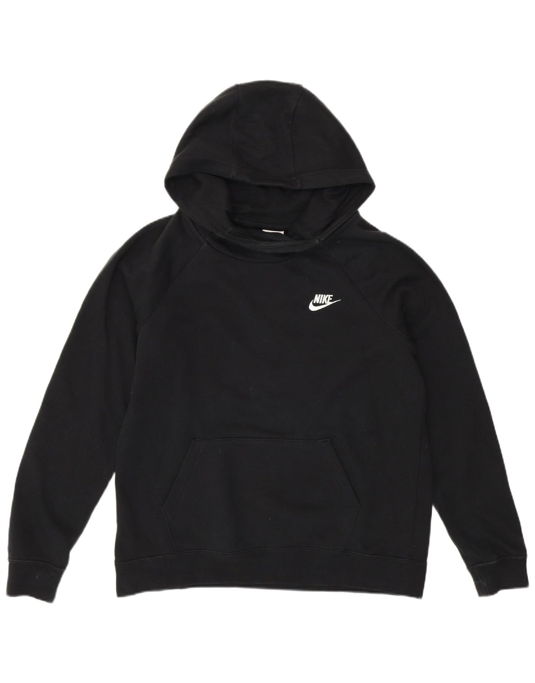 Pulover NIKE pentru femei, UK 14 Medium Black