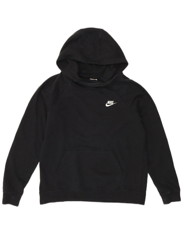 Pulover NIKE pentru femei, UK 14 Medium Black