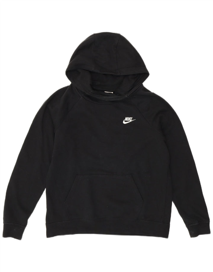 Pulover NIKE pentru femei, UK 14 Medium Black