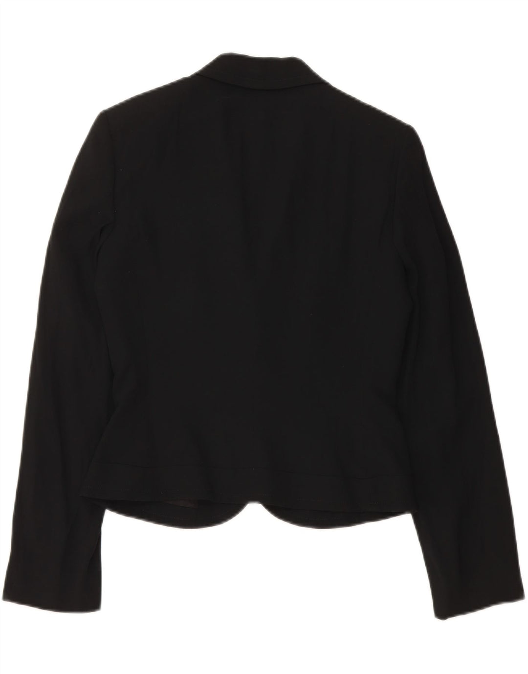 Jachetă Blazer pentru femei Seventy Crop 1 Button IT 40 Small Black Viscose