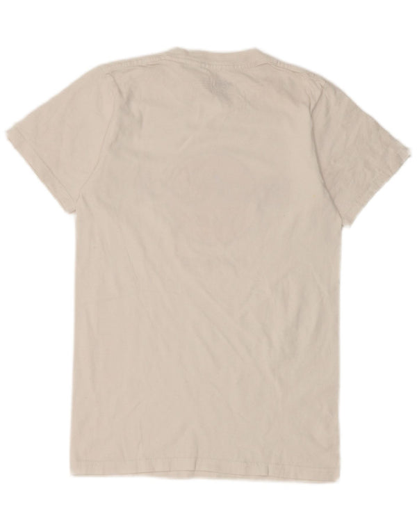 Hard Rock Cafe Firenze Tricou grafic Top XS Bumbac Alb