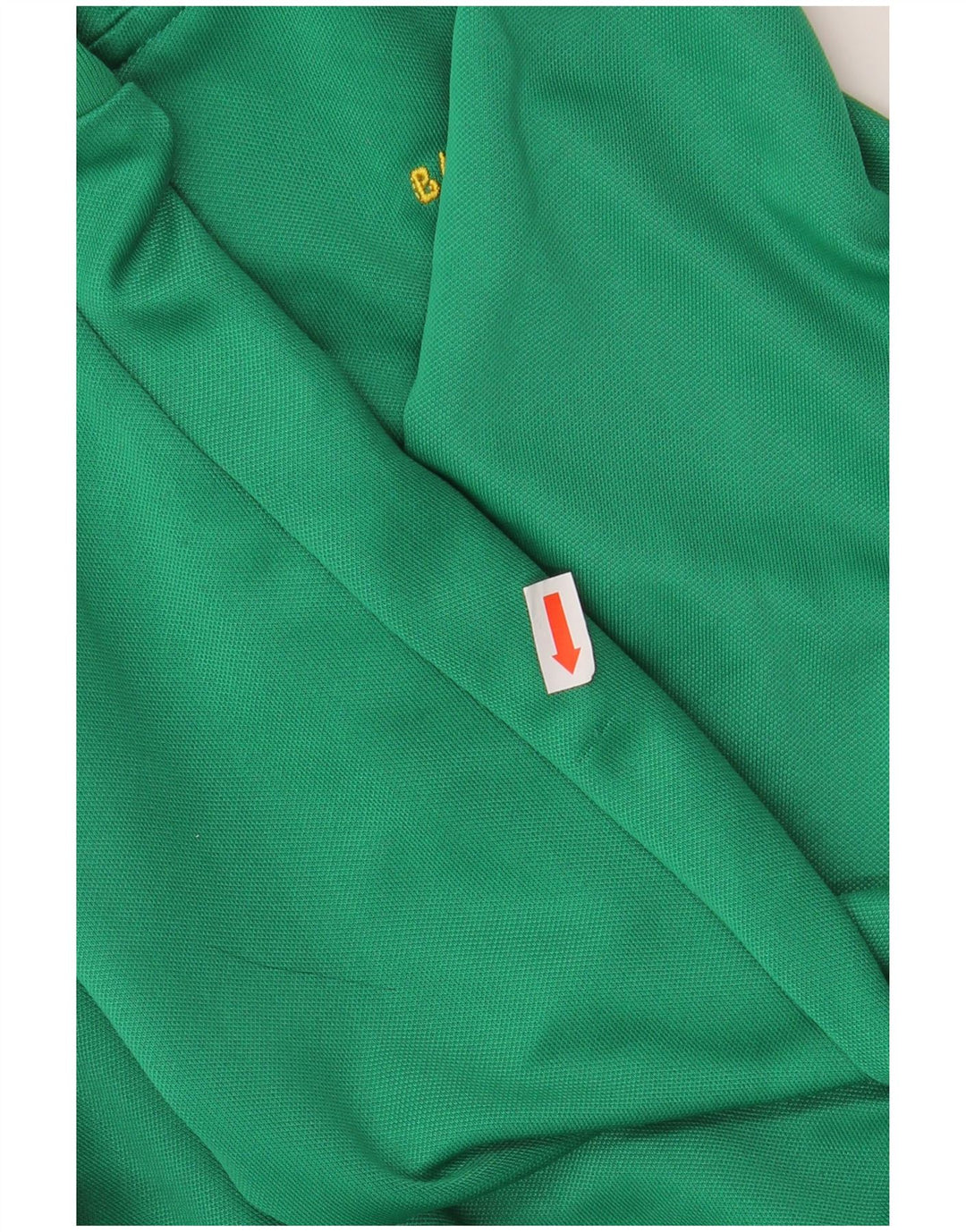 Trening cu pulover grafic ADIDAS pentru băieți, 11-12 ani, color verde