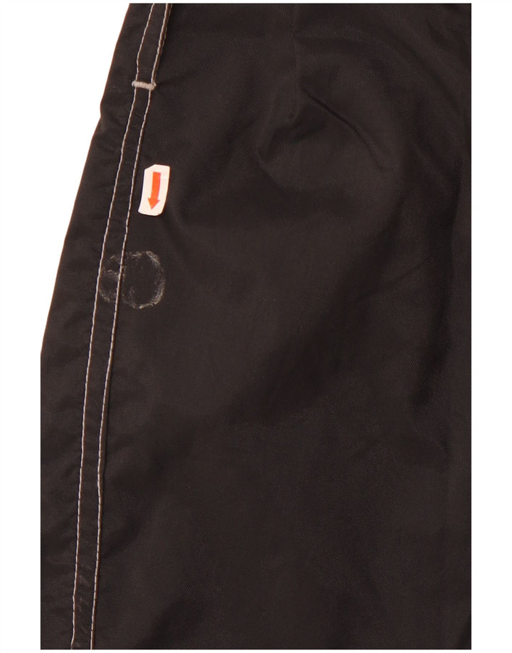 Jachetă de ploaie Brugi pentru bărbați IT 54 2XL Negru Colorblock