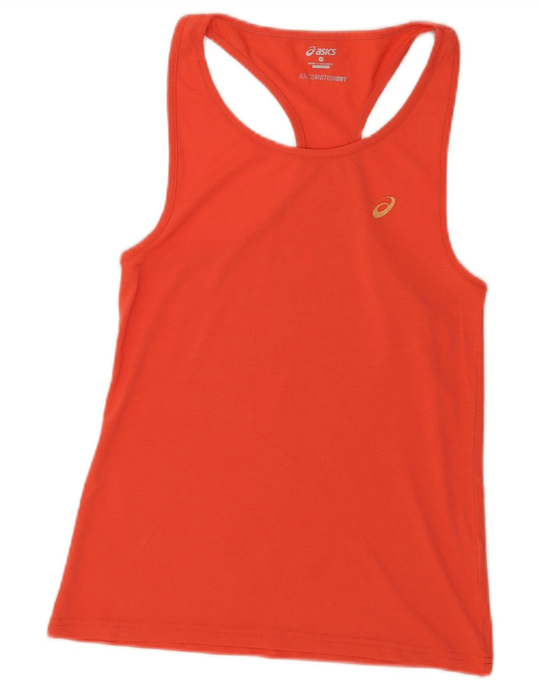 Top Vest Asics pentru femei UK 10 Small Red