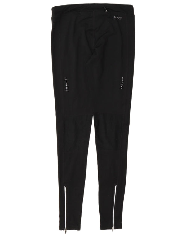 Leggings Nike Dri Fit pentru femei UK 10 Small Black