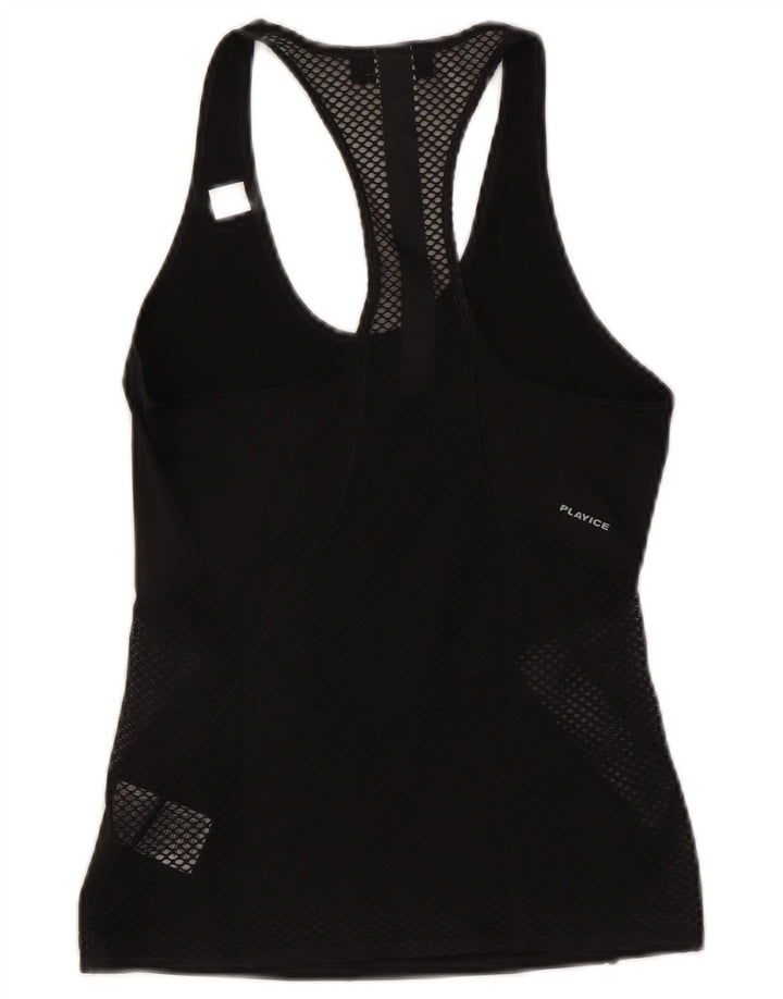 Vestă pentru femei REEBOK UK 4 XS poliester negru