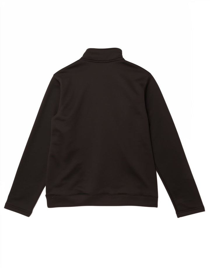 Jachetă de trening pentru băieți Nike 13-14 ani XL poliester negru