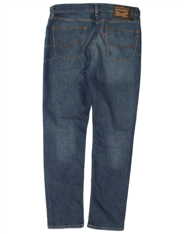 Blugi Levi's 511 Slim pentru bărbați W34 L32 Bumbac albastru