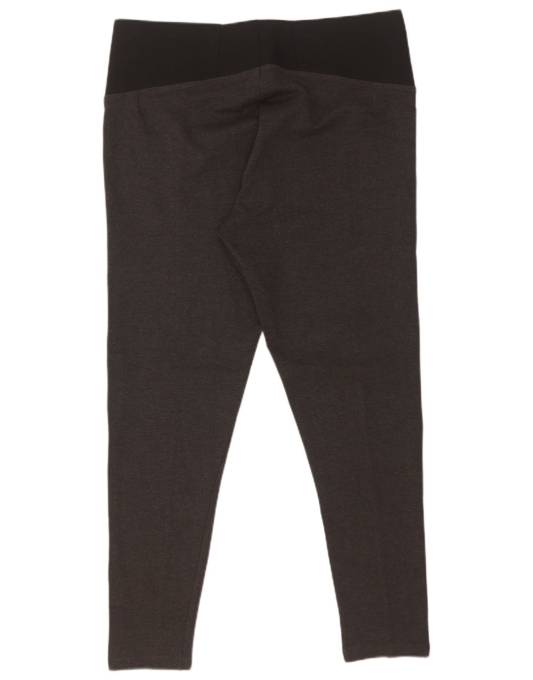 Leggings pentru femei Marks & Spencer UK 18 XL, gri, viscoză