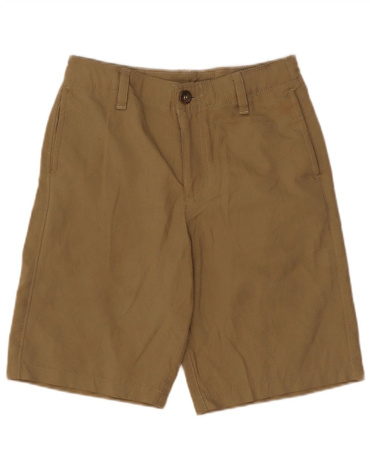Pantaloni scurti Under Armour Boys Chino 9-10 Ani Medium W25 Bej