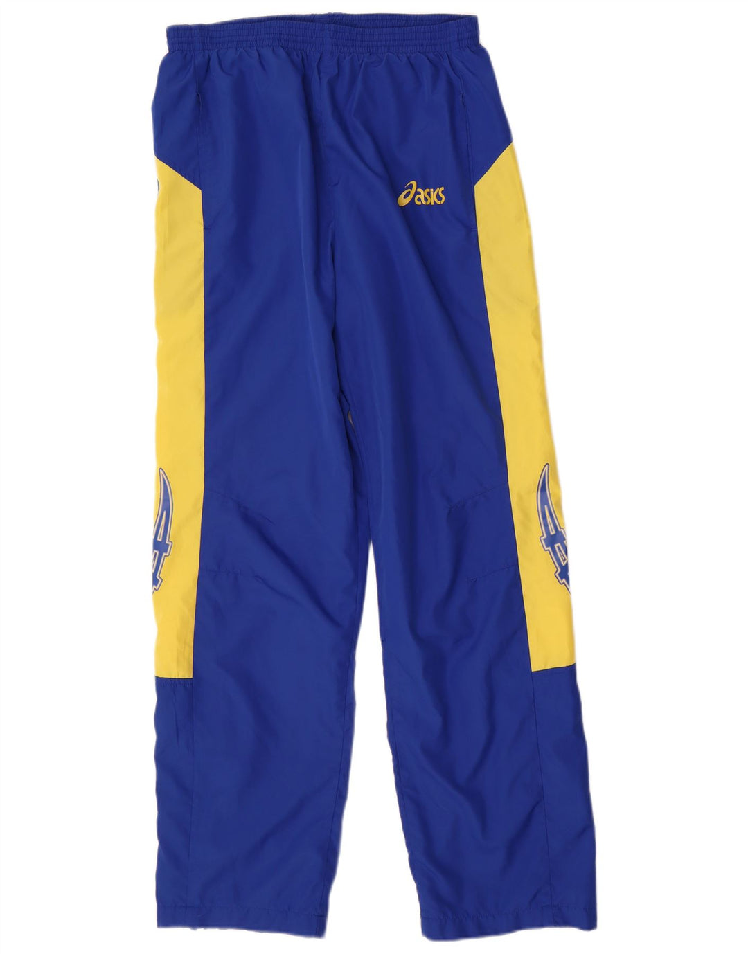 Trening complet Asics Graphic pentru bărbați, mare, albastru, din poliester