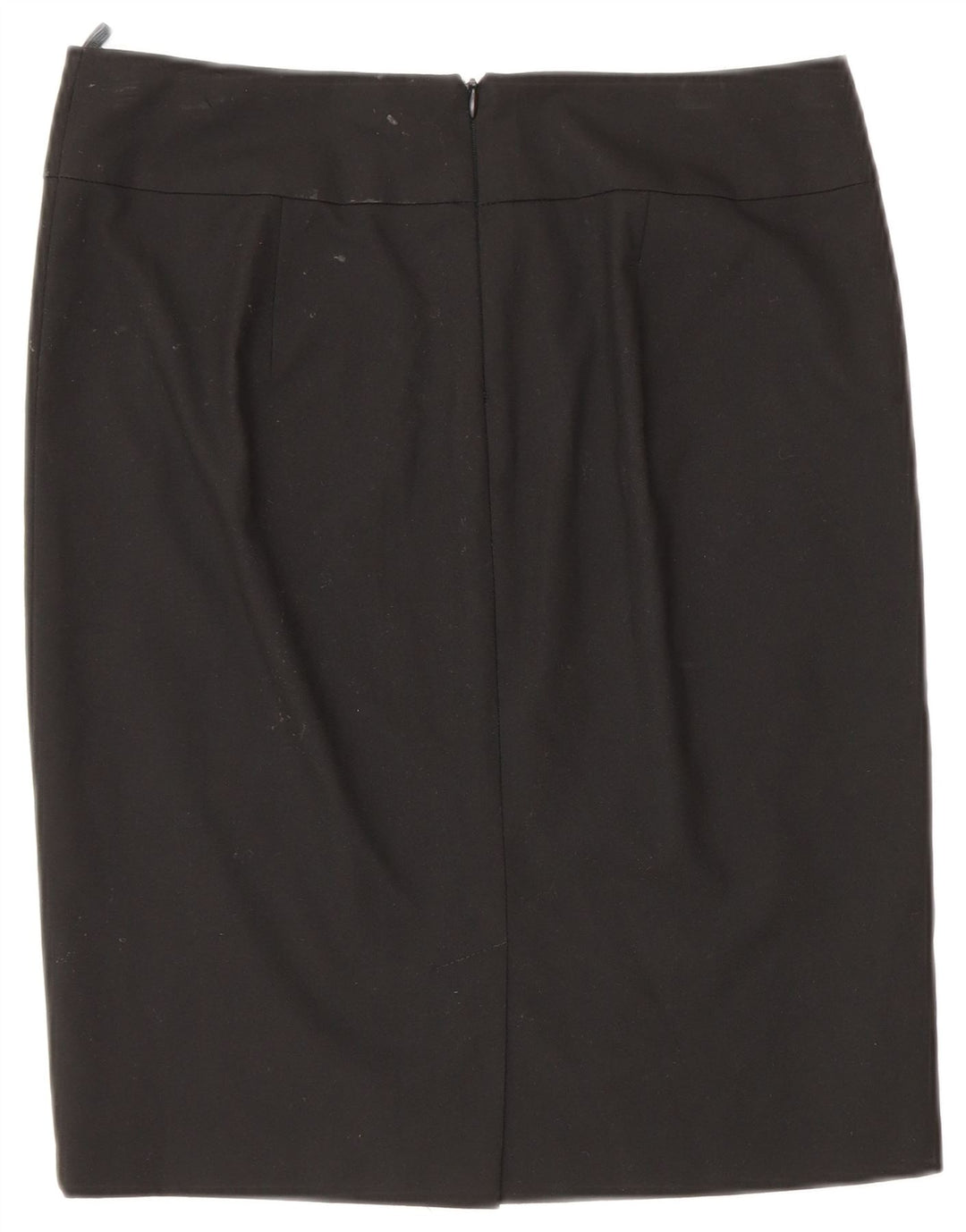 Fusta creion pentru femei Benetton Medium W28 Negru
