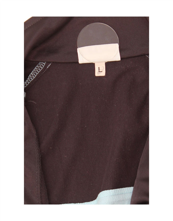 Jachetă de trening pentru bărbați Asics, mare, albastru, color block