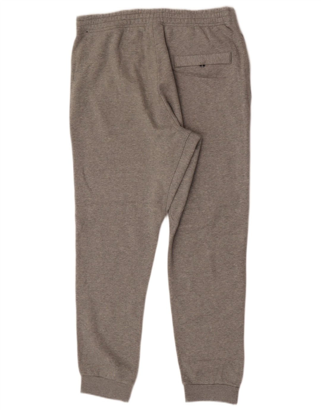 Pantaloni de trening Nike pentru bărbați Joggeri mari, gri, bumbac