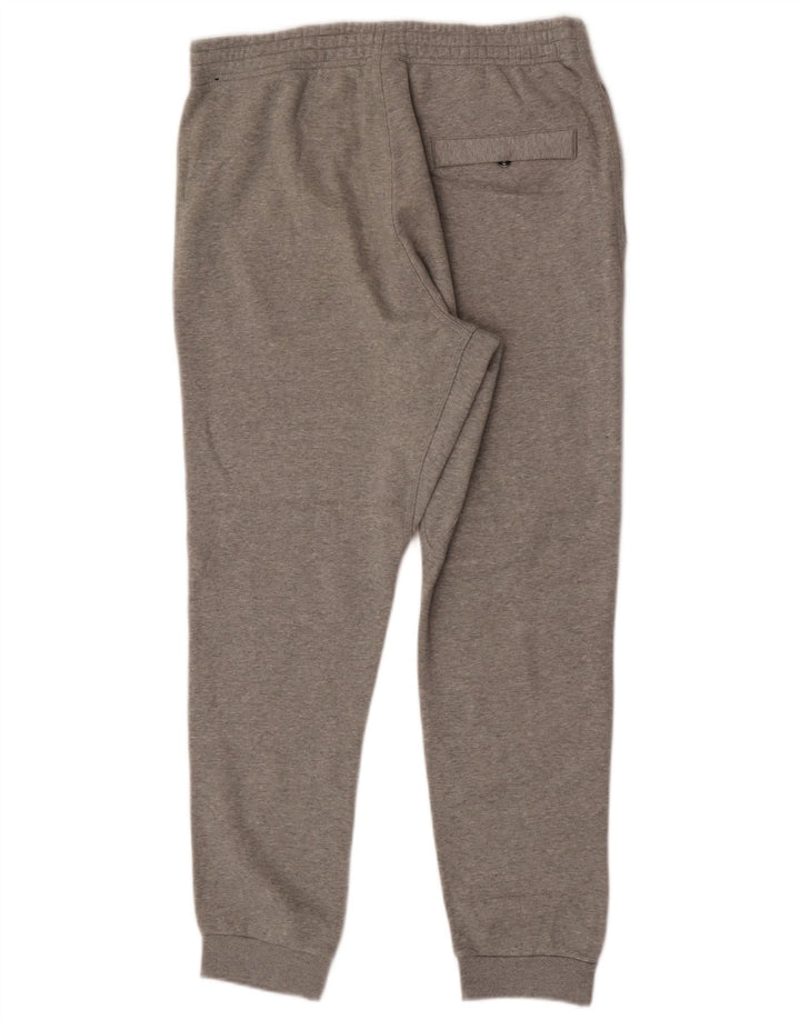 Pantaloni de trening Nike pentru bărbați Joggeri mari, gri, bumbac