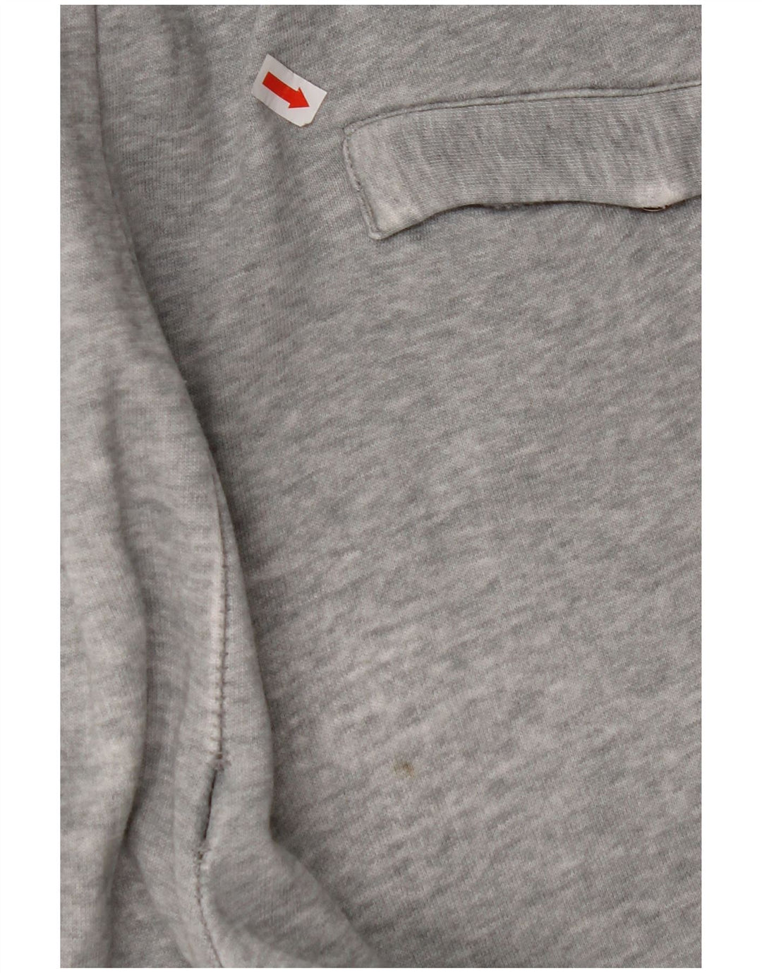 Pantaloni de trening pentru bărbați NIKE Pantaloni de jogging mici, gri, bumbac