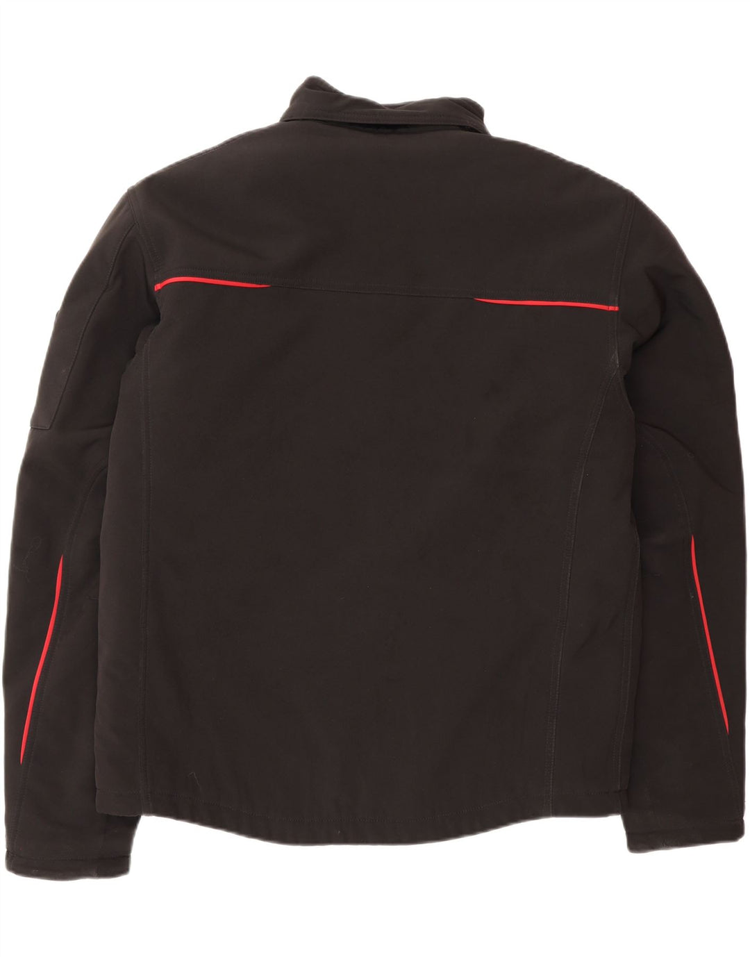 Jachetă de vânt pentru femei Ducati UK 20 2XL Poliester negru