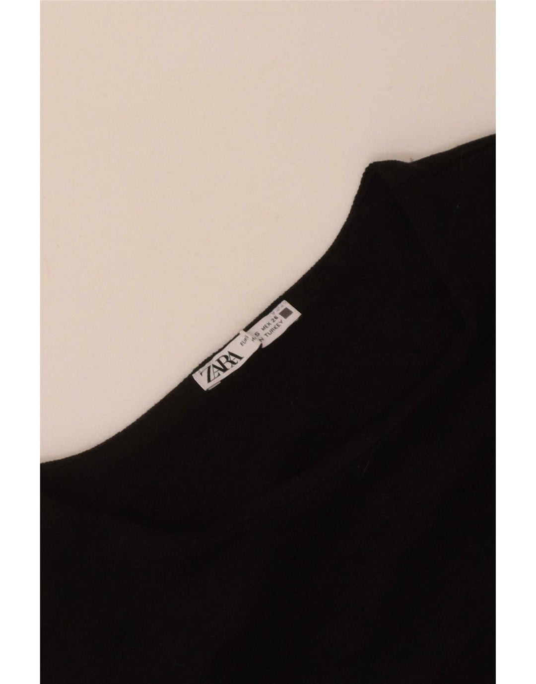 Vestă pentru femei Zara UK 10 Small Negru