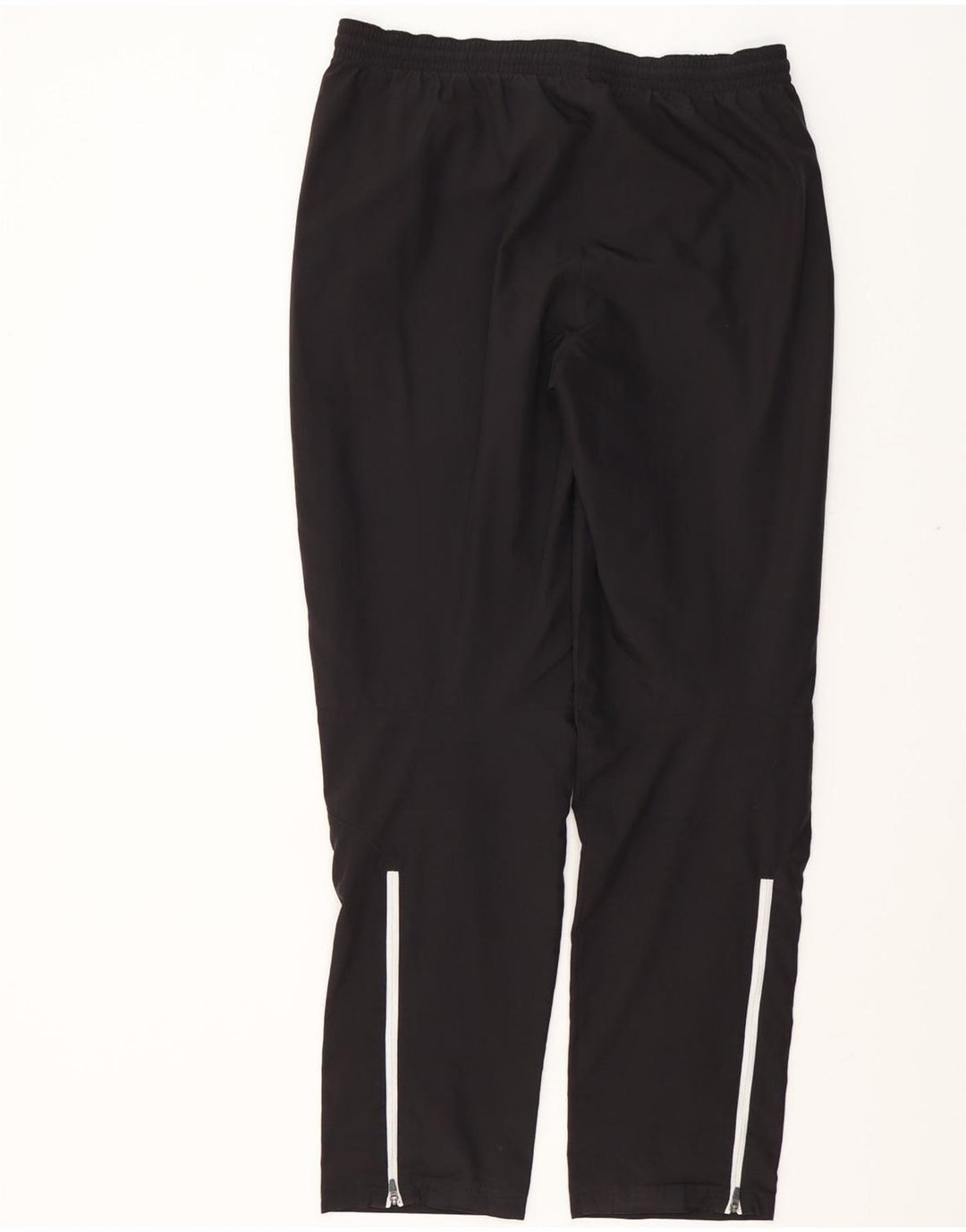 Pantaloni de trening PUMA pentru bărbați, poliester negru mic