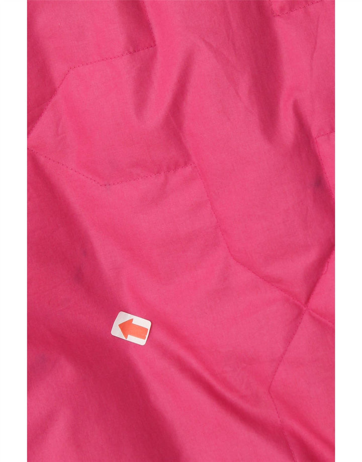 MC KEE'S Womens Padded Jacket UK 10 Small Pink Vintage MC Kee's and Second-Hand MC Kee's from Messina Hembry 