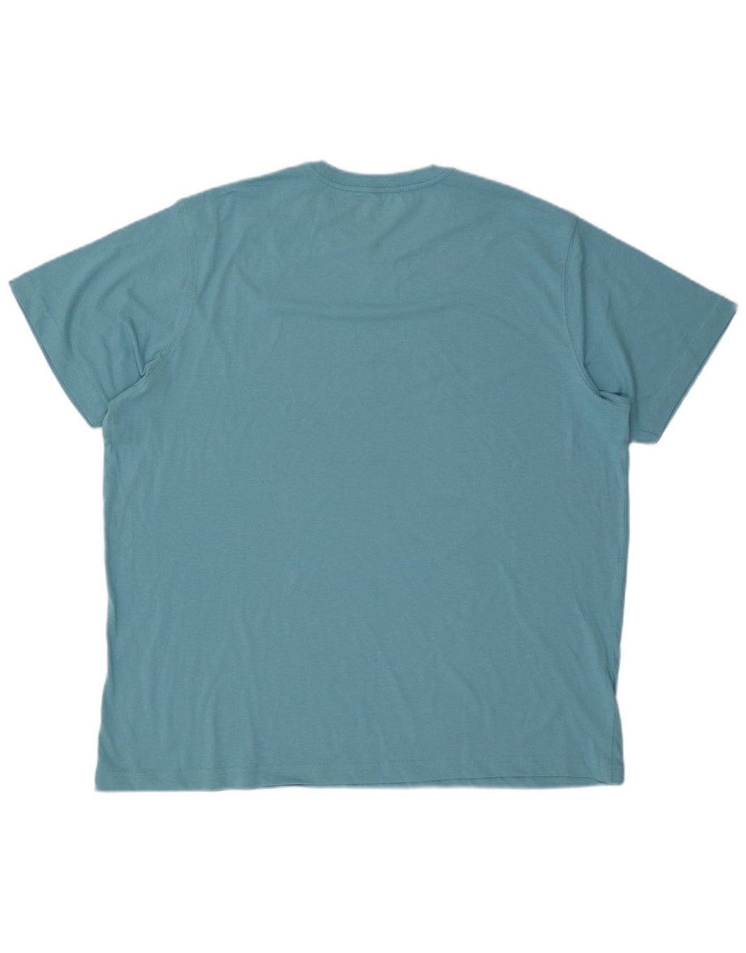 EDDIE BAUER Tricou Bărbați Top 2XL Bumbac Albastru