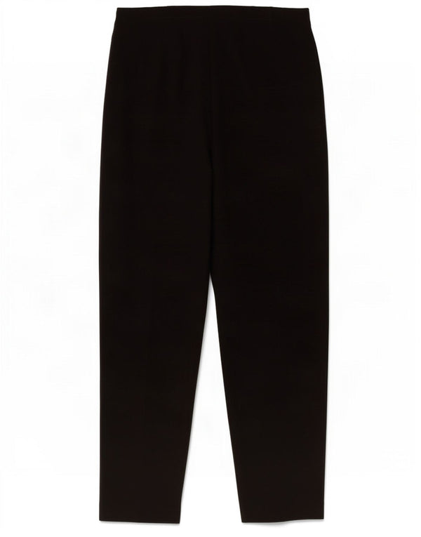 Marks & Spencer Pantaloni slim pentru femei UK 10 Smalll W28 L26 Negru